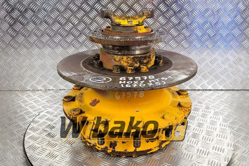 Final drive for dumper truck Moxy MT31 - Бортовой редуктор для Строительной техники: фото 1 Final drive for dumper truck Moxy MT31 - Бортовой редуктор для Строительной техники: фото 1