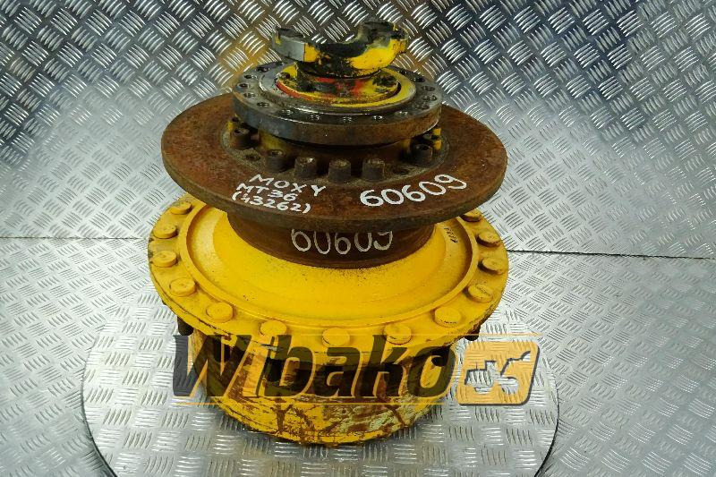 Final drive for dumper truck Moxy MT36 - Бортовой редуктор для Строительной техники: фото 1 Final drive for dumper truck Moxy MT36 - Бортовой редуктор для Строительной техники: фото 1