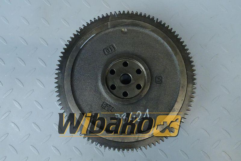 Flywheel for engine Kubota V1505 17562-25016 - Маховик для Строительной техники: фото 1 Flywheel for engine Kubota V1505 17562-25016 - Маховик для Строительной техники: фото 1
