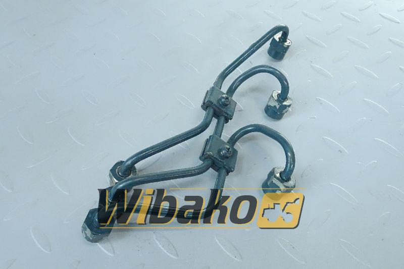 Fuel Injection Pump Pipe for engine Kubota D722 16861-53733 - Топливный насос для Строительной техники: фото 1 Fuel Injection Pump Pipe for engine Kubota D722 16861-53733 - Топливный насос для Строительной техники: фото 1