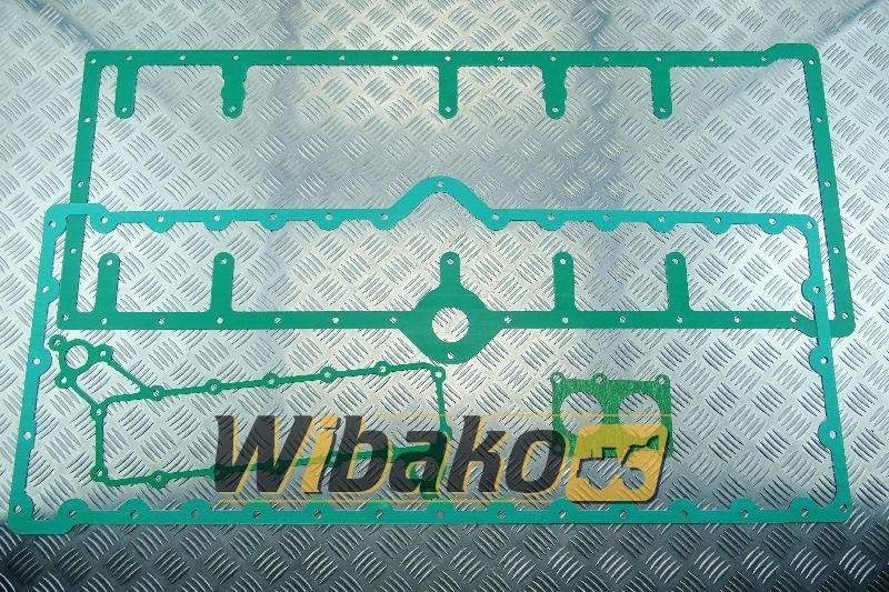 Gasket set Liebherr 10115838 - Прокладка двигателя для Строительной техники: фото 2 Gasket set Liebherr 10115838 - Прокладка двигателя для Строительной техники: фото 2