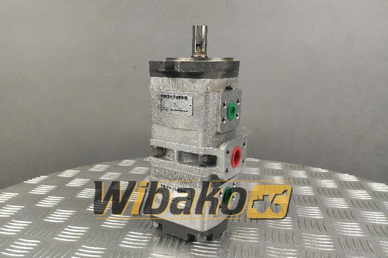 Gear pump Voith Turbo IPH2-8101 - Гидравлический насос для Строительной техники: фото 1 Gear pump Voith Turbo IPH2-8101 - Гидравлический насос для Строительной техники: фото 1