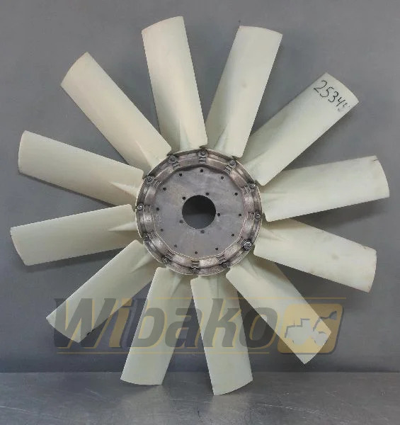 Hascon Wing 12/86 - Вентилятор для Строительной техники: фото 1 Hascon Wing 12/86 - Вентилятор для Строительной техники: фото 1