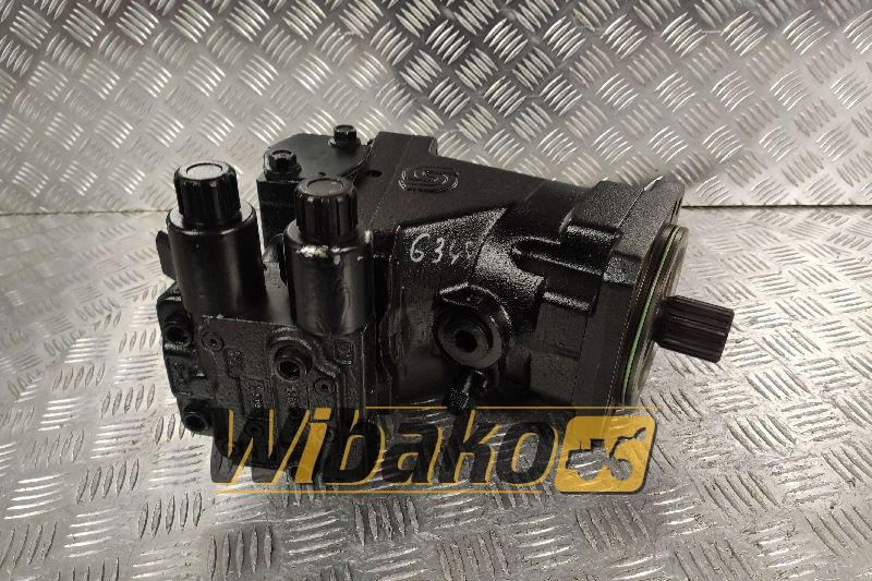 Hydraulic motor Sauer 51V080-1-RC7N T2D2 NNX1 AWM 035AANN 0037 83012008 - Гидравлический мотор для Строительной техники: фото 2 Hydraulic motor Sauer 51V080-1-RC7N T2D2 NNX1 AWM 035AANN 0037 83012008 - Гидравлический мотор для Строительной техники: фото 2