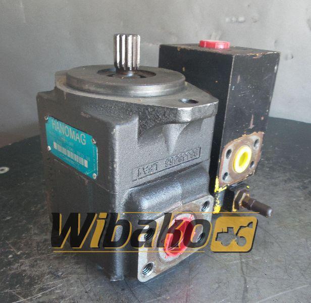 Hydraulic pump Hanomag 4215-277-M91 10F23106 - Гидравлический насос для Строительной техники: фото 2 Hydraulic pump Hanomag 4215-277-M91 10F23106 - Гидравлический насос для Строительной техники: фото 2