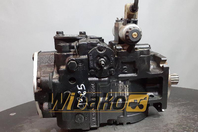 Hydraulic pump Sauer 90R055 DC5BC60S4S1 DG8GLA424224 9422365 - Гидравлический насос для Строительной техники: фото 1 Hydraulic pump Sauer 90R055 DC5BC60S4S1 DG8GLA424224 9422365 - Гидравлический насос для Строительной техники: фото 1