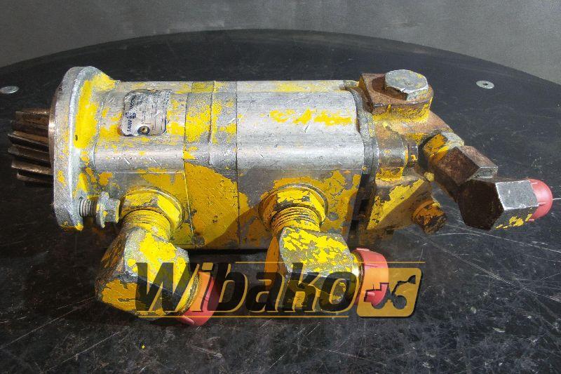 Hydraulic pump Sauer A8125L32029 - Гидравлический насос для Строительной техники: фото 2 Hydraulic pump Sauer A8125L32029 - Гидравлический насос для Строительной техники: фото 2