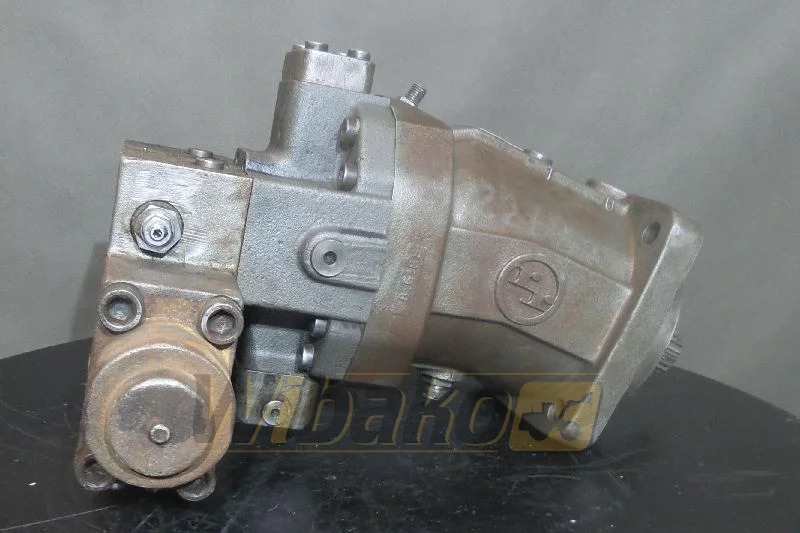 Hydromatik A6VM107HA1-60W-210-30| 225.25.42.73 - Гидравлический мотор для Строительной техники: фото 2 Hydromatik A6VM107HA1-60W-210-30| 225.25.42.73 - Гидравлический мотор для Строительной техники: фото 2