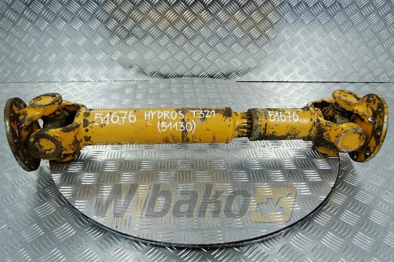 Hydros T321 - Приводный вал для Строительной техники: фото 1 Hydros T321 - Приводный вал для Строительной техники: фото 1