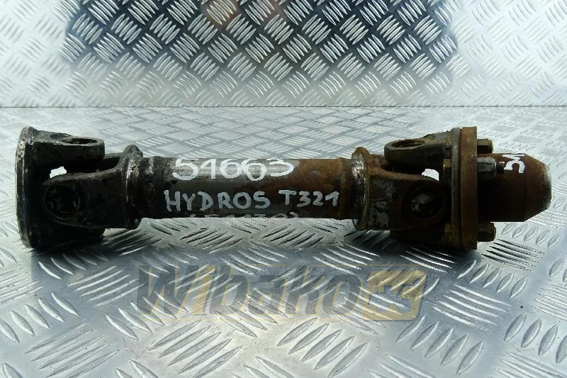 Hydros T321 - Приводный вал для Строительной техники: фото 1 Hydros T321 - Приводный вал для Строительной техники: фото 1