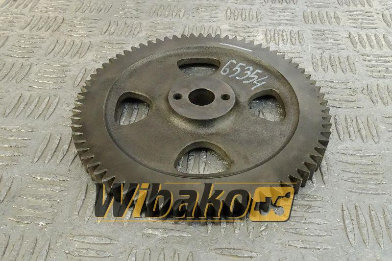 Injection pump gear Iveco 4896616 - Распределитель впрыска для Строительной техники: фото 1 Injection pump gear Iveco 4896616 - Распределитель впрыска для Строительной техники: фото 1