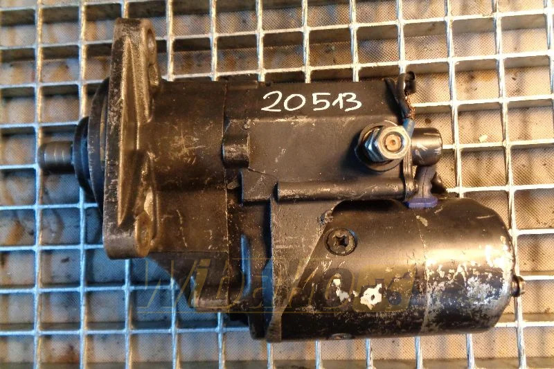 Isuzu 19487 - Стартер для Строительной техники: фото 1 Isuzu 19487 - Стартер для Строительной техники: фото 1