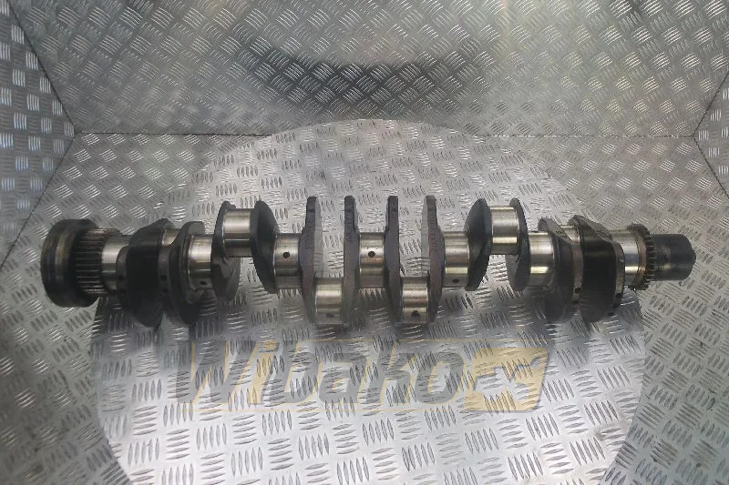 Iveco F4AE0682C 2831390 - Коленчатый вал для Строительной техники: фото 1 Iveco F4AE0682C 2831390 - Коленчатый вал для Строительной техники: фото 1