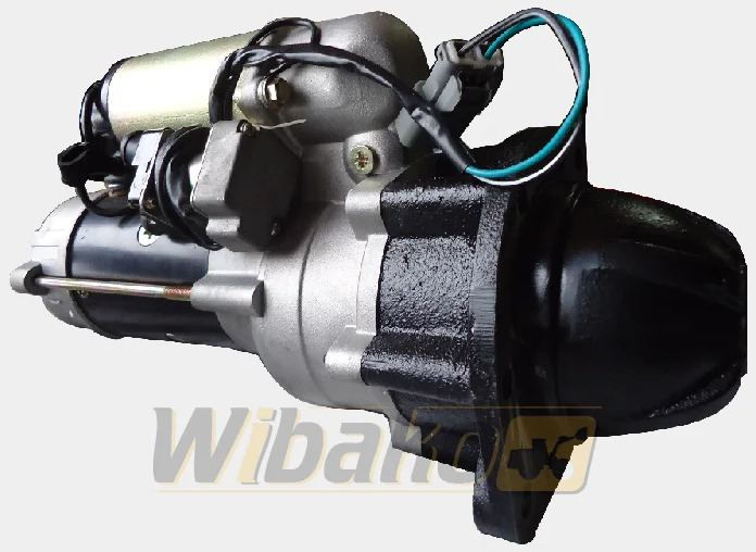 Komatsu S6D95 6008134422 - Стартер для Строительной техники: фото 4 Komatsu S6D95 6008134422 - Стартер для Строительной техники: фото 4