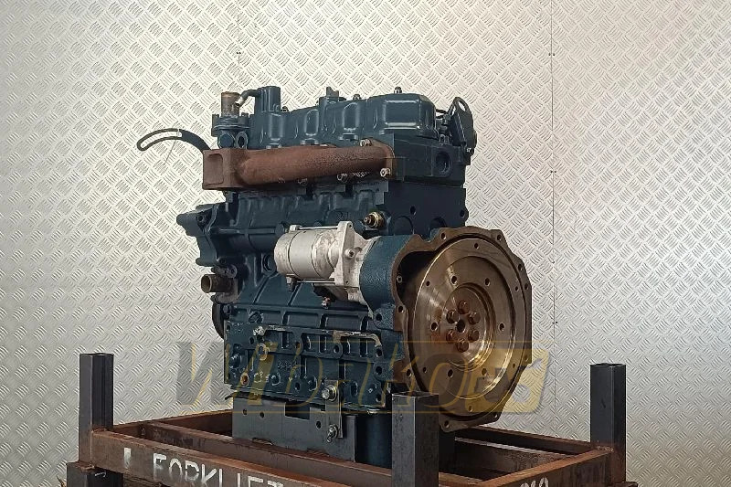 Двигатель для Строительной техники Kubota V2203-E: фото 7