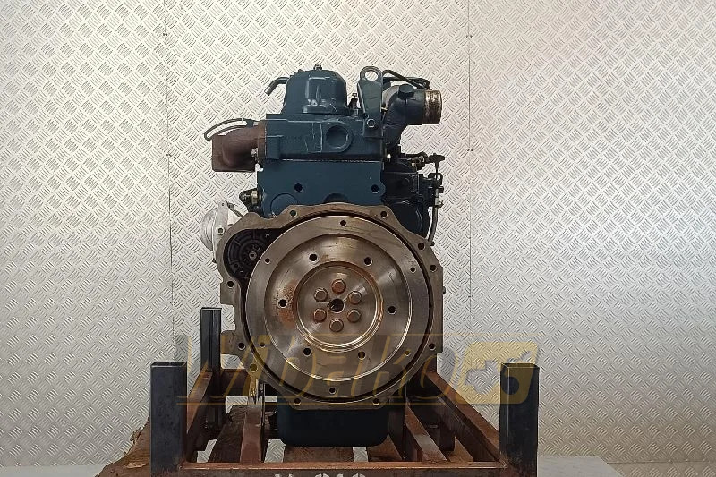 Двигатель для Строительной техники Kubota V2203-E: фото 8