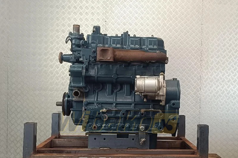 Двигатель для Строительной техники Kubota V2203-E: фото 6