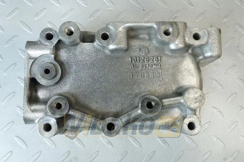 Liebherr 10138807 - Термостат для Строительной техники: фото 1 Liebherr 10138807 - Термостат для Строительной техники: фото 1