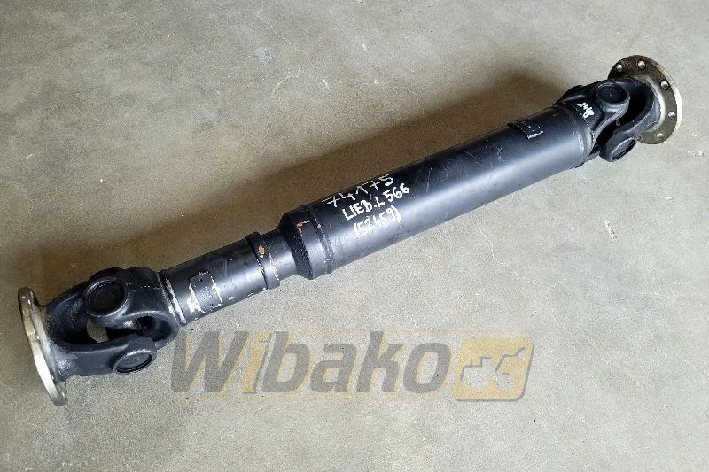 Liebherr 10652608 - Приводный вал для Строительной техники: фото 1 Liebherr 10652608 - Приводный вал для Строительной техники: фото 1
