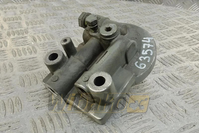 Liebherr 12455699 - Топливный фильтр для Строительной техники: фото 1 Liebherr 12455699 - Топливный фильтр для Строительной техники: фото 1