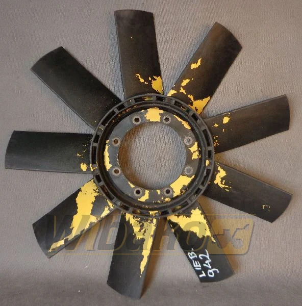 Liebherr 906731 - Вентилятор для Строительной техники: фото 4 Liebherr 906731 - Вентилятор для Строительной техники: фото 4