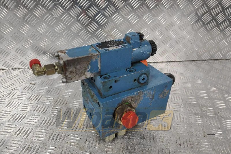 Liebherr A302-276 / 7623899 R900715179 - Гидравлический клапан для Строительной техники: фото 2 Liebherr A302-276 / 7623899 R900715179 - Гидравлический клапан для Строительной техники: фото 2