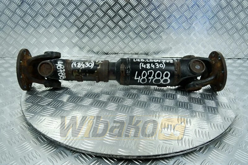 Liebherr L564 2+2 - Приводный вал для Строительной техники: фото 1 Liebherr L564 2+2 - Приводный вал для Строительной техники: фото 1