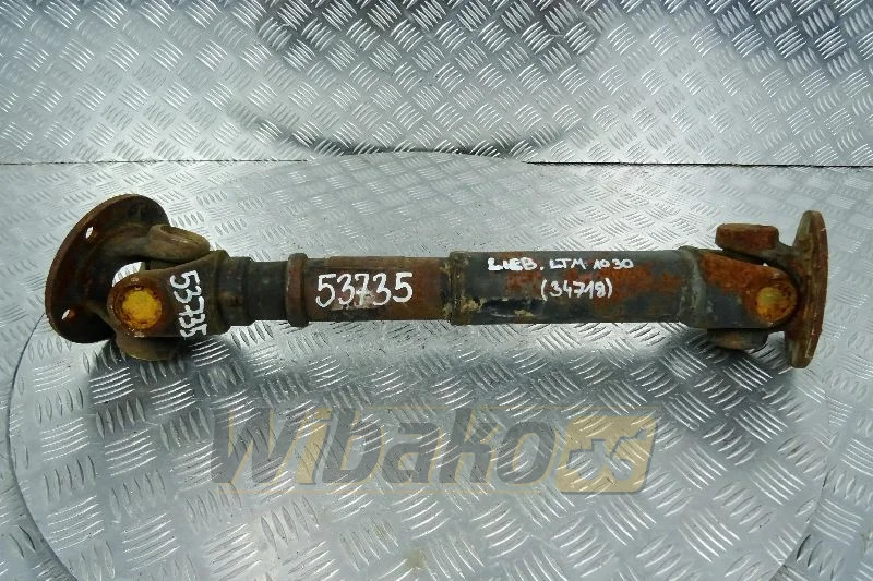 Liebherr LTM1030 - Приводный вал для Строительной техники: фото 1 Liebherr LTM1030 - Приводный вал для Строительной техники: фото 1