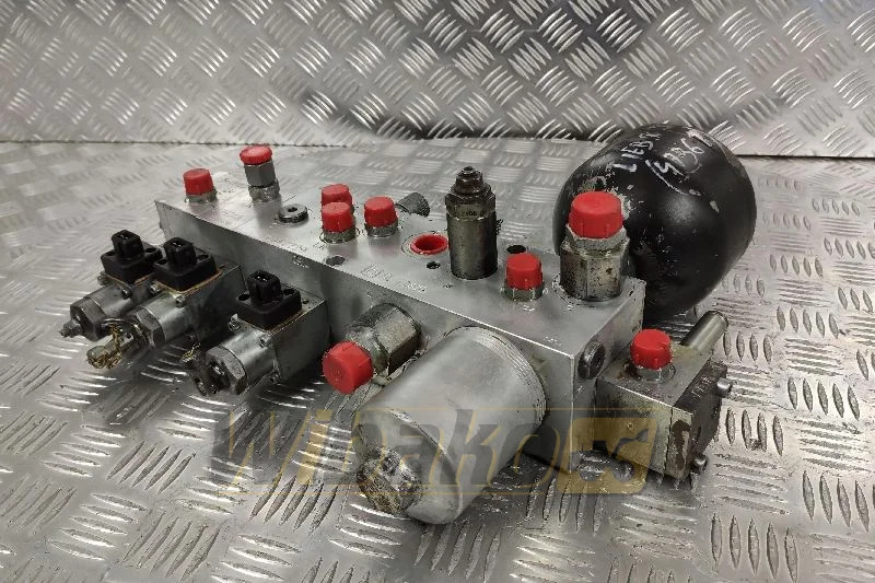 Liebherr OF12873 10042729 - Гидравлический клапан для Строительной техники: фото 1 Liebherr OF12873 10042729 - Гидравлический клапан для Строительной техники: фото 1