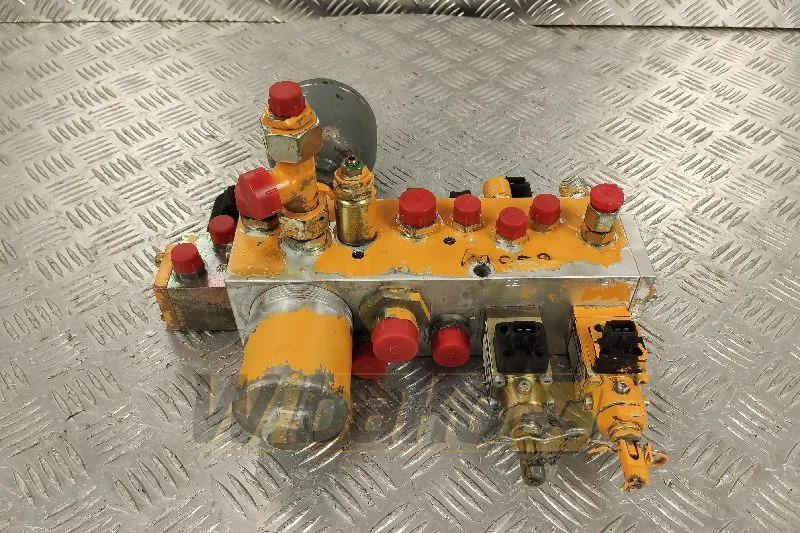 Liebherr OF7428 - Гидравлический клапан для Строительной техники: фото 1 Liebherr OF7428 - Гидравлический клапан для Строительной техники: фото 1