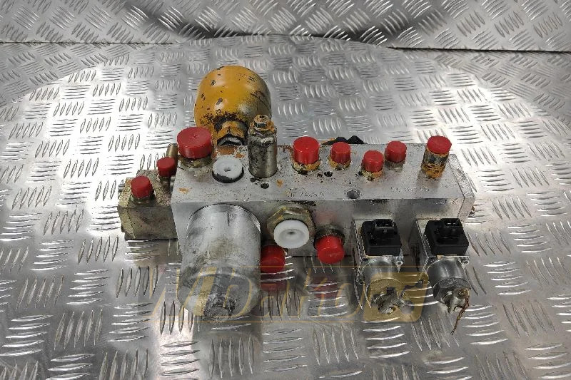 Liebherr OF7428A 5616340 - Гидравлический клапан для Строительной техники: фото 1 Liebherr OF7428A 5616340 - Гидравлический клапан для Строительной техники: фото 1