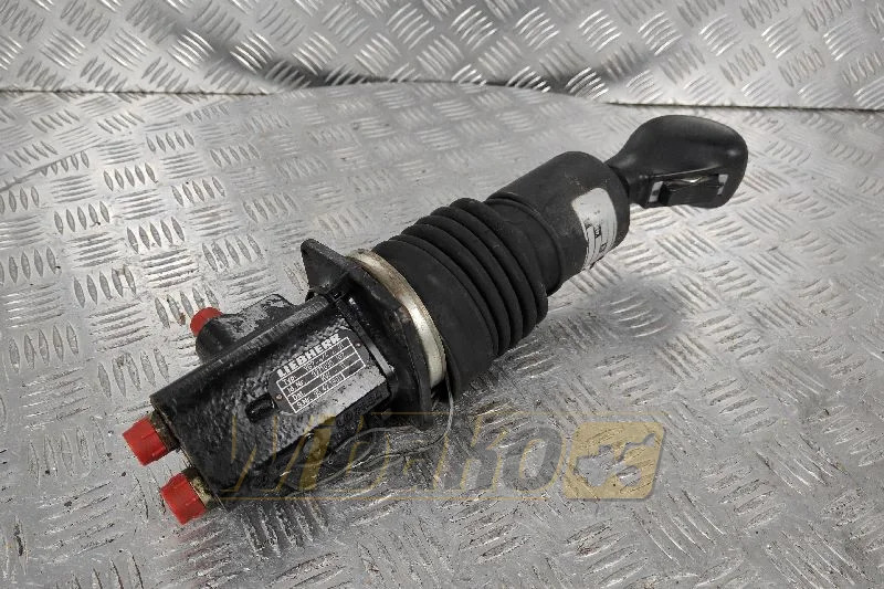 Liebherr VG7-4/4 9271036 - Гидравлический клапан для Строительной техники: фото 1 Liebherr VG7-4/4 9271036 - Гидравлический клапан для Строительной техники: фото 1