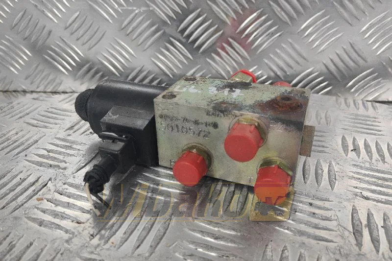 Liebherr WEGG-72-6-1-0 - Гидравлический клапан для Строительной техники: фото 1 Liebherr WEGG-72-6-1-0 - Гидравлический клапан для Строительной техники: фото 1