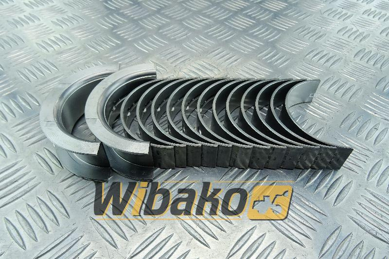 Main bearings Zestaw Cummins QSB6.7 5406200 - Подшипник двигателя для Фургонов: фото 1 Main bearings Zestaw Cummins QSB6.7 5406200 - Подшипник двигателя для Фургонов: фото 1