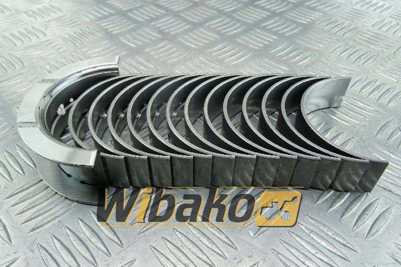 Main bearings wbk 4955853 - Подшипник двигателя для Строительной техники: фото 1 Main bearings wbk 4955853 - Подшипник двигателя для Строительной техники: фото 1