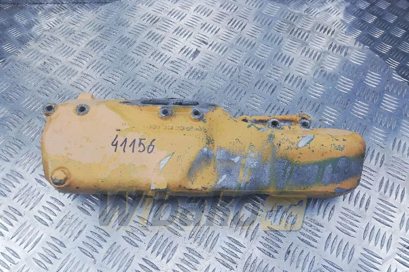 Mercedes OM421A 4011412901 - Впускной коллектор для Строительной техники: фото 1 Mercedes OM421A 4011412901 - Впускной коллектор для Строительной техники: фото 1