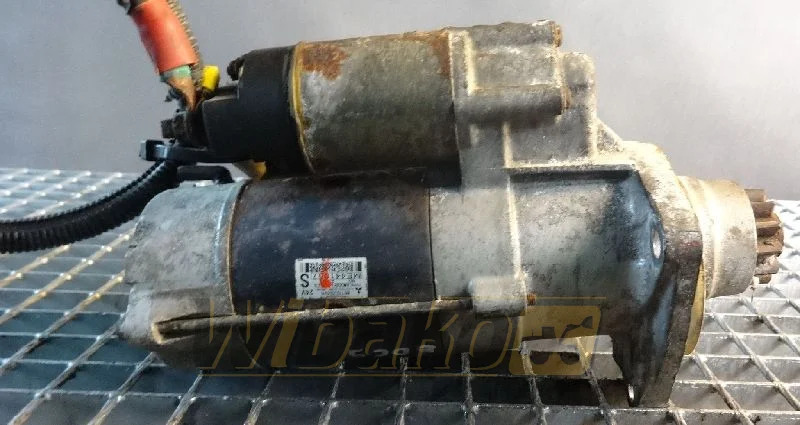 Mitsubishi M009T80573 4410ME441057 - Стартер для Строительной техники: фото 1 Mitsubishi M009T80573 4410ME441057 - Стартер для Строительной техники: фото 1