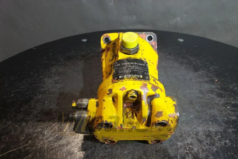 O&K 1598230 441820 - Гидравлический мотор для Строительной техники: фото 1 O&K 1598230 441820 - Гидравлический мотор для Строительной техники: фото 1