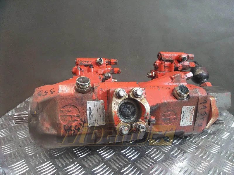 O&K A10V O 45 DFR1/50R-PSC12K04 -SO396 R910945980 - Гидравлический насос для Строительной техники: фото 1 O&K A10V O 45 DFR1/50R-PSC12K04 -SO396 R910945980 - Гидравлический насос для Строительной техники: фото 1