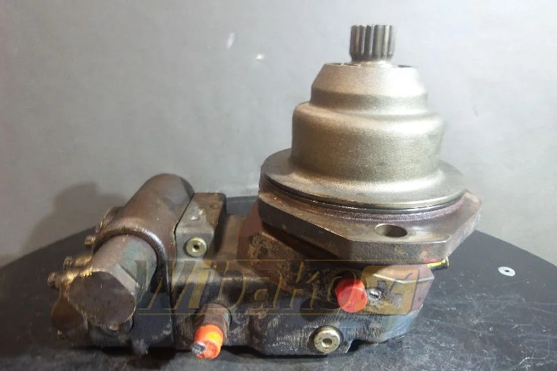 O&K A16VE80HZ/60W-NHL180B R909447012 - Гидравлический мотор для Строительной техники: фото 1 O&K A16VE80HZ/60W-NHL180B R909447012 - Гидравлический мотор для Строительной техники: фото 1