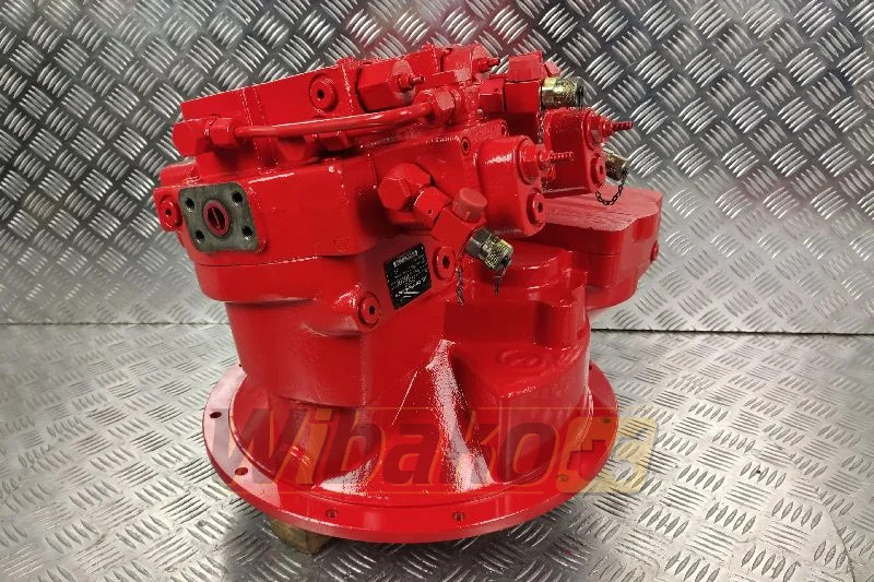 O&K A8VO55LG1H2/60R1-NZG05K13 R909605126 - Гидравлический насос для Строительной техники: фото 2 O&K A8VO55LG1H2/60R1-NZG05K13 R909605126 - Гидравлический насос для Строительной техники: фото 2