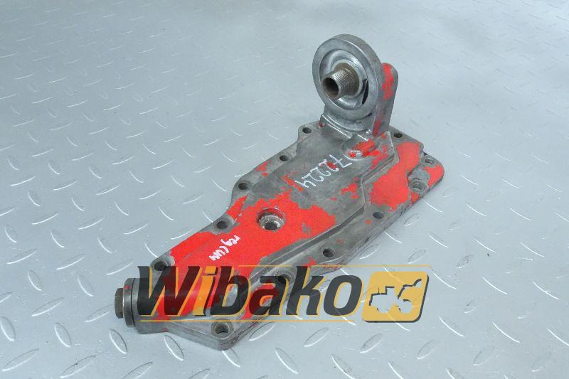 Oil filter bracket Cummins 3902295 - Масляный фильтр для Строительной техники: фото 1 Oil filter bracket Cummins 3902295 - Масляный фильтр для Строительной техники: фото 1