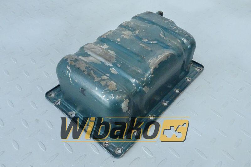Oil sump for engine Kubota D1005 1G069-01500 - Масляный поддон для Строительной техники: фото 1 Oil sump for engine Kubota D1005 1G069-01500 - Масляный поддон для Строительной техники: фото 1