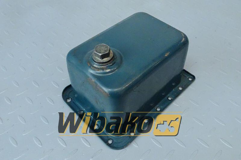Oil sump for engine Kubota D722 - Масляный поддон для Строительной техники: фото 1 Oil sump for engine Kubota D722 - Масляный поддон для Строительной техники: фото 1