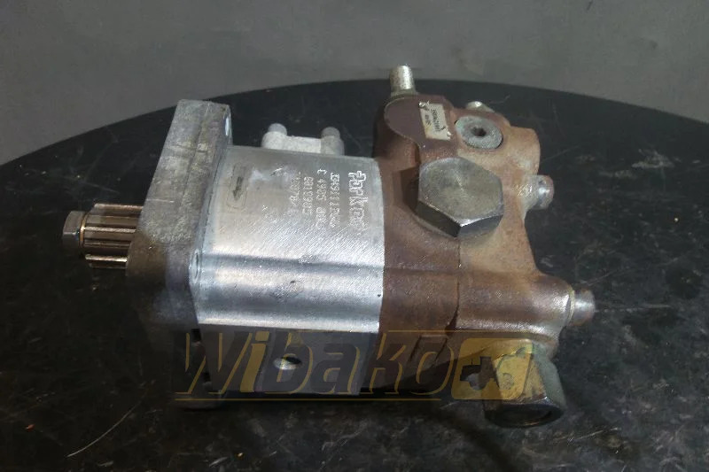 Parker 3349111266 - Гидравлический насос для Строительной техники: фото 1 Parker 3349111266 - Гидравлический насос для Строительной техники: фото 1