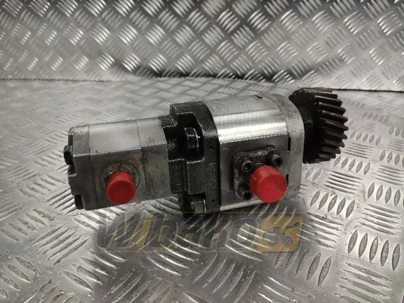 Parker PGP511B0110AS1Q4N 84953513 - Гидравлический насос для Строительной техники: фото 2 Parker PGP511B0110AS1Q4N 84953513 - Гидравлический насос для Строительной техники: фото 2