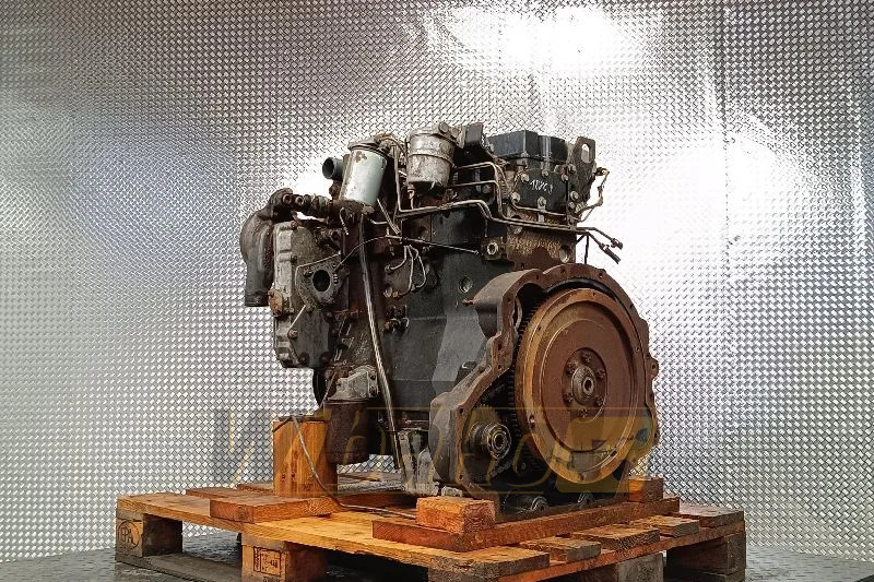 Двигатель для Строительной техники Perkins 1004-4 AA: фото 6