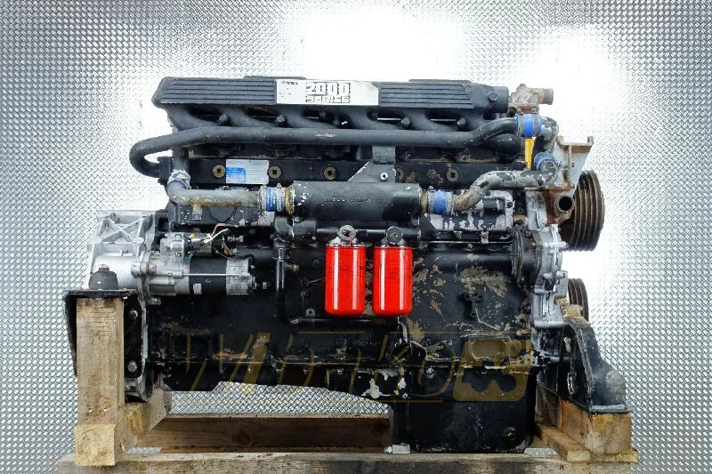 Perkins 2006-12T1 SPB - Двигатель для Строительной техники: фото 2 Perkins 2006-12T1 SPB - Двигатель для Строительной техники: фото 2