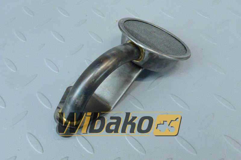 Pipeline for engine Kubota D1005 16261-32110 - Масляный поддон для Строительной техники: фото 1 Pipeline for engine Kubota D1005 16261-32110 - Масляный поддон для Строительной техники: фото 1