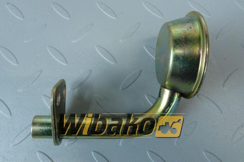 Pipeline for engine Kubota D722 16851-32110 - Масляный поддон для Строительной техники: фото 1 Pipeline for engine Kubota D722 16851-32110 - Масляный поддон для Строительной техники: фото 1